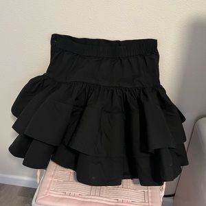 Beverley Caviar Skirt Selkie